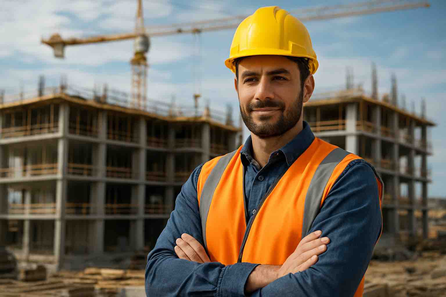 Construction Worker Jobs in Canada with Visa Support