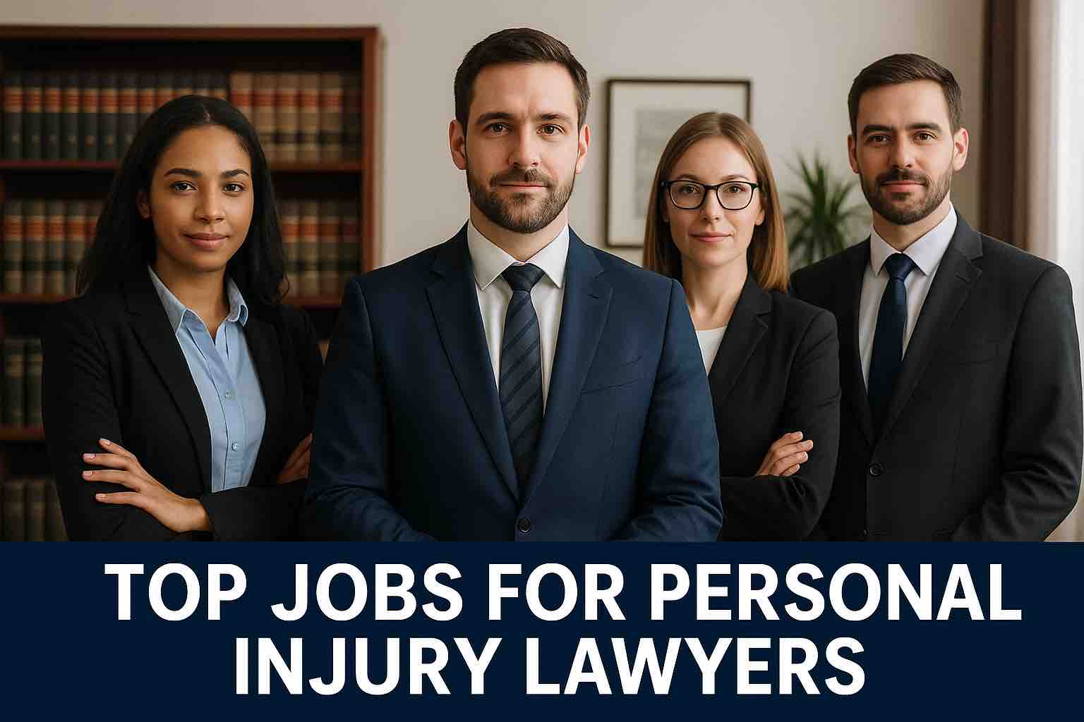 Personal Injury Lawyer Jobs in Canada [APPLY NOW]