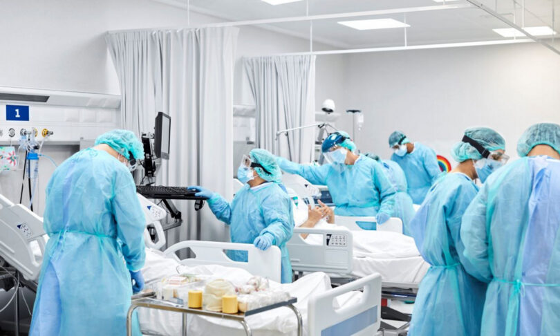 Healthcare Jobs for Immigrants