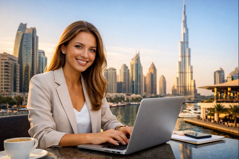 Skilled Jobs in Dubai with Visa Sponsorship & Insurance | Apply Now